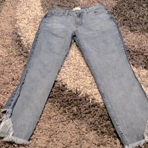 Tobi denim size 28 inseam 26